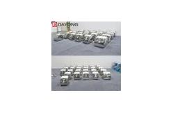 China 200mm Vibrating Sieve Shaker Stainless Steel Sieve Shaking Machine supplier