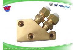 China X268D658H01 DK26000 Block For Pipe Fitting FA Mitsubishi EDM Parts M8521 supplier