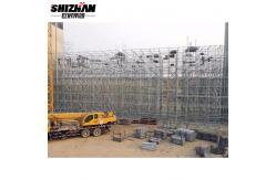 China Ringlock System 8m aluminium scaffold movable scaffolding platform Tower supplier