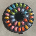 Macaron Display Stand 33 Macaron Display Stand Macaron Ta Macaron Packing Supply for sale