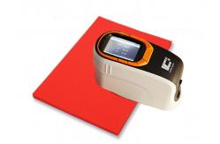 China Lightweigh Colorimeter Handheld Spectrophotometer Atomic Car Paint Scanner supplier