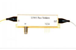China 40 GHz Multi-Band Lithium Niobate Phase Modulator supplier