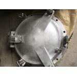 Marine Steel Weathertight Portlight Welded Type Marine Ship Side Scuttles for sale
