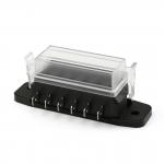 6P 6 way multiway blade auto fuse box holder block for sale