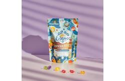 China Durable Zipper Storage Bags With Airtight Seal For Food Packaging supplier