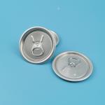 202 53mm SOT RPT EOE Pull Tab Plastic Tin Lid Covers