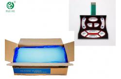China Stable Performance Solid Silicone Rubber RH3013® Used For Mechanical Button supplier