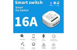 China Cozylife Wireless Remote Control Switch 400W Smart Wall Switch Homekit supplier