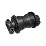 Customized PC400 Undercarriage Track Roller With Painting Heat Treatment for sale