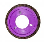 Textile Machinery Accessories Spare Parts Stenter Machine Bruckner Wheel Brushes for sale
