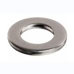 Q235 45# Power Line Fittings Utility Hdg Flat Washer M5 To M64