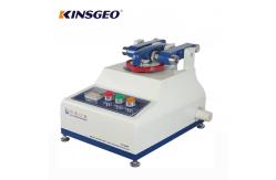 China Rubber And Leather Testing Machine , Electronic Taber Abrasion Resistance Tester supplier