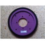Industrial Textile Knitting Brush Wheel Stenter Machine Spare Parts for sale