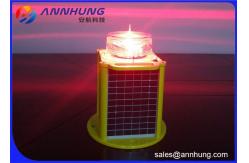 China Adjustable LED Solar Marine Lantern  Applying  To  Marine / River Safe Navigation supplier