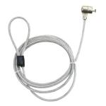 Adhesive Universal Mobile Phone Anti Theft Cable Stainless Steel Material for sale