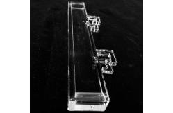 China Customized High Purity Quartz Parts And Components Oem supplier