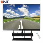 Cold Rolled Steel Height Adjustable Motorized TV Mount Lift for sale
