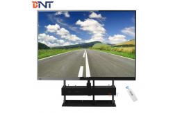 China Cold Rolled Steel Height Adjustable Motorized TV Mount Lift supplier