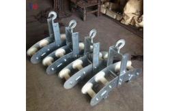 China Durable Conductor Stringing Tools For Cable Installation supplier