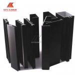 6063 Aluminum Window Frame Extrusions T5 for sale