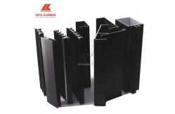 China 6063 Aluminum Window Frame Extrusions T5 supplier