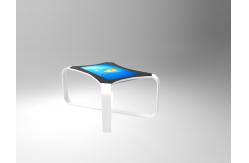 China Waterproof All In One Pc Touch Screen , Smart Interactive Table Capacitive Touch supplier