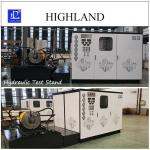 250 Kw HIGHLAND Hydraulic Test Benches YST500 Specification Parameters