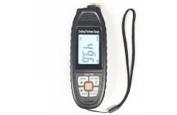 China New Digital Auto Car Paint Thickness Tester Coating Thickness Gauge With Led Flashlight supplier