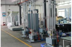 China Shock Tester, Shock Test System for Battery and Electronics with Payload 30kg supplier
