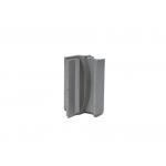 Customized Natural Stone Cladding Support Systems With Anodizing  Spraying Finish for sale