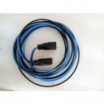 ZTE PSU-AC Transfer ZTE OLT Power Cord C320C300 Double-Head Direct DC Cable MA5683 5608 0.5, 1, 2, 3.4, 5 Meters for sale