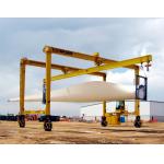 Mobile Gantry Crane For Hoist Mammoth Wind Power Components for sale