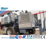 TY2x70 Max Intermittent Pull 2x70kN Cable Stringing Equipment for sale