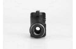 China BUC Series Plastic Pneumatic Hand Control Valve Air Speed Controller Fitting supplier