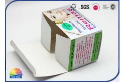 China Cosmetics Paper Packaging Folding Carton Box With Custom Size Print supplier