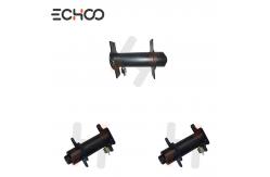 China Track Adjuster Cylinder For Bobcat E19 Mini Digger Undercarriage Parts supplier