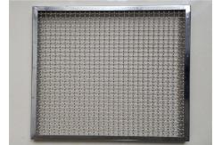 China Elliptical Hexagonal Aluminium Panel Perforated Metal Screen Sheet 1.22m 1m supplier