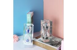 China OEM ODM Acrylic Hourglass Sand Watch Timer For Home Timing supplier