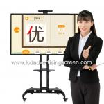 All IN One Touch Screen Interactive Whiteboard 75 Inch  Android Version for sale