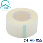 Transparent Surgical Zinc Oxide Tape 5cm With Acrylic Glue for sale