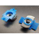 China Manufacturer HDG EG Strut Solar Nuts with Wing manufacturer