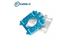 China Precision parts CNC machining services supplier