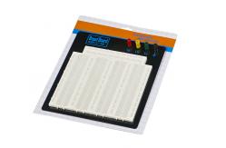 China 3260 Points Big Electronic Solderless Breadboard Kit With 4 Binding Posts supplier