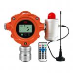 Infrared Ray Sensor Co2 Carbon Dioxide Detector , CH4 Methane Gas Detector Fixed for sale