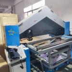 Automatic Triangle Polishing Belt Sander Stainless Steel Metal Polishing for sale