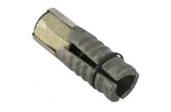 China Metric Thread Expansion Shell Rock Bolt For Tunneling And Mining supplier