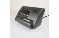China Digital Weight Scale Indicator , Weighbridge Display LED Backlight Display Yoahua A12E supplier