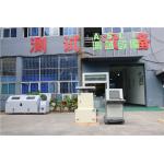 ISTA Standard High Acceleration Mechanical Shock Test Machine Pulse Width 3-20ms