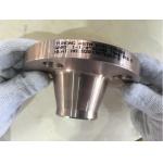 ASTM B151 WNRF SCH80 C70600 Copper Alloy Forged Flanges for sale