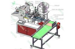 China Kraft Envelope Clasp Inserting And Hole Punching Machine BP001 made in china supplier